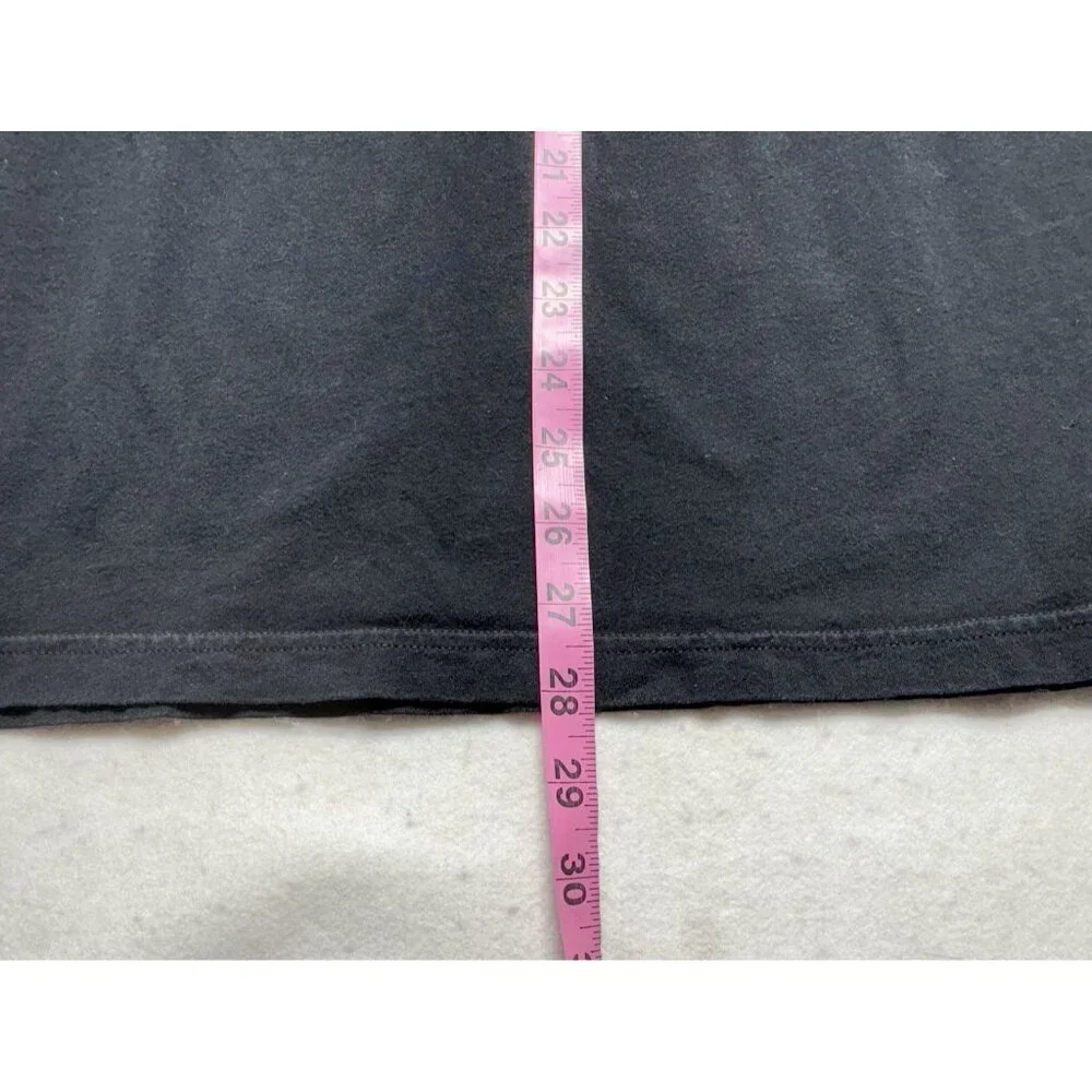 GRUNT STYLE Men Shirt Size XL Black Tee Short Sleeve Due Respect Casual‎ 24-5